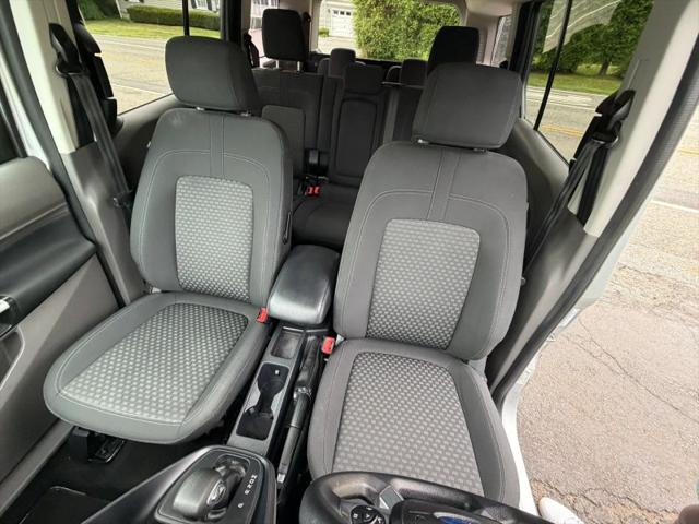 2021 Ford Transit Connect XLT Passenger Wagon