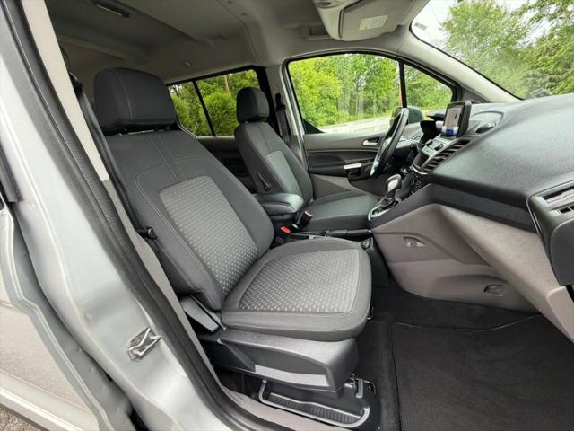2021 Ford Transit Connect XLT Passenger Wagon