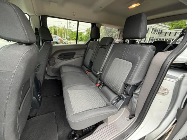 2021 Ford Transit Connect XLT Passenger Wagon