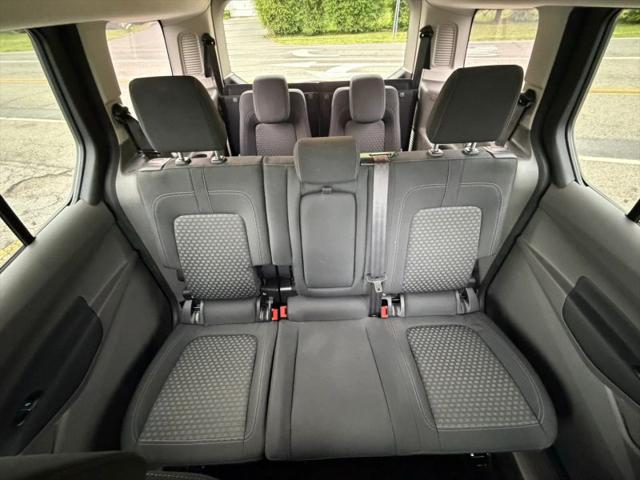 2021 Ford Transit Connect XLT Passenger Wagon
