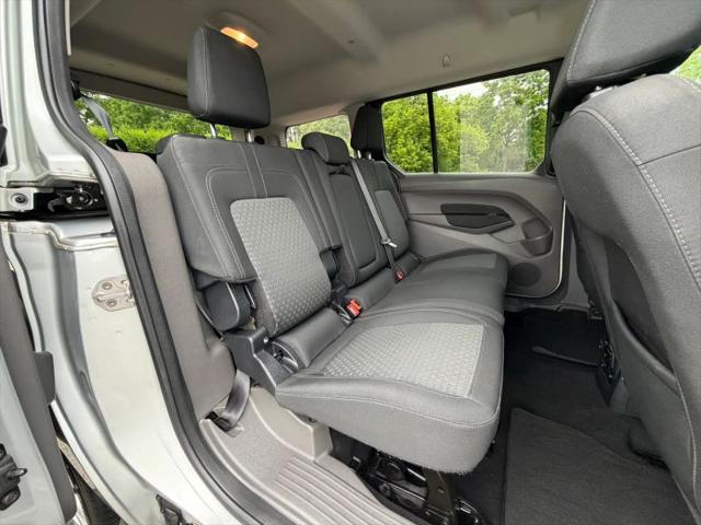 2021 Ford Transit Connect XLT Passenger Wagon