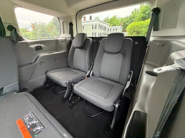 2021 Ford Transit Connect XLT Passenger Wagon