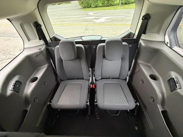 2021 Ford Transit Connect XLT Passenger Wagon