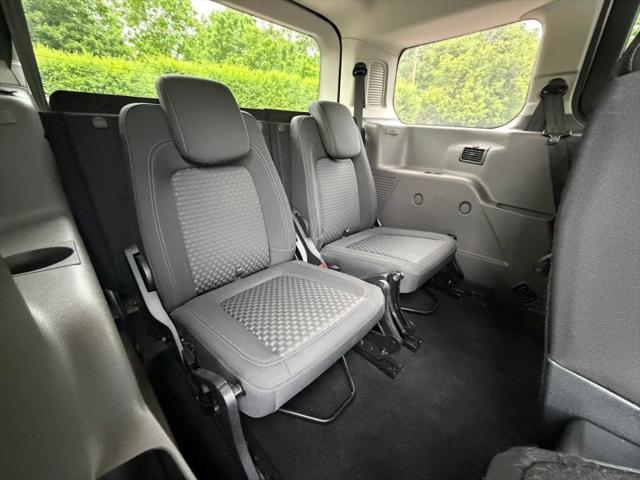 2021 Ford Transit Connect XLT Passenger Wagon