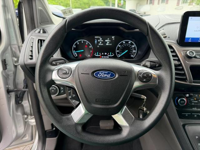 2021 Ford Transit Connect XLT Passenger Wagon