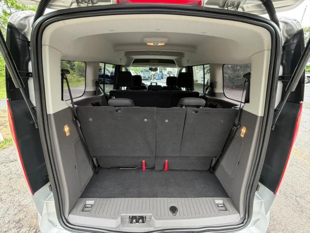 2021 Ford Transit Connect XLT Passenger Wagon