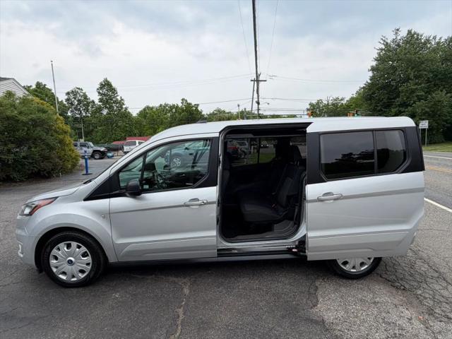 2021 Ford Transit Connect XLT Passenger Wagon