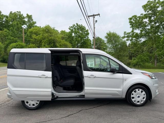 2021 Ford Transit Connect XLT Passenger Wagon