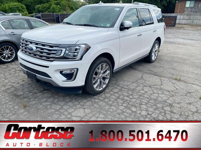 2019 Ford Expedition Limited for sale in Rochester, NY