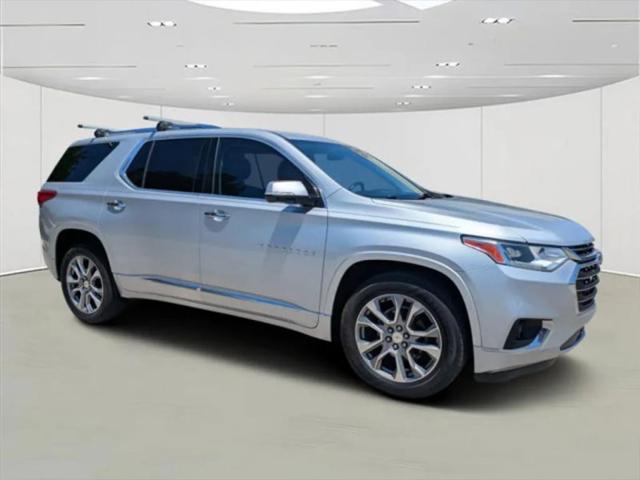 2019 Chevrolet Traverse Premier for sale in Beaufort, SC