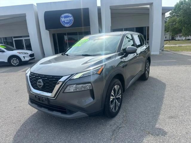 2023 Nissan Rogue SV Intelligent AWD for sale in Rocky Mount, NC