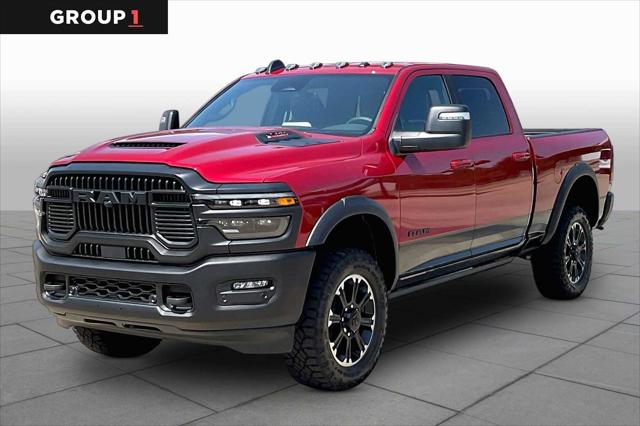 2026 Ram 2500 Power Wagon Rebel Crew Cab 4x4 6'4" Box for sale in Tulsa, OK