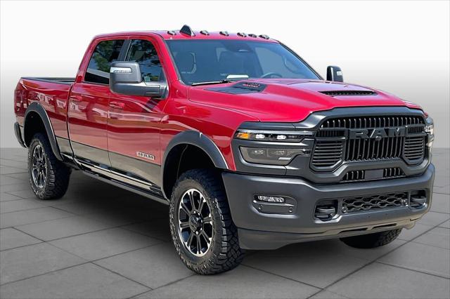2026 Ram 2500 Power Wagon Rebel Crew Cab 4x4 64 Box