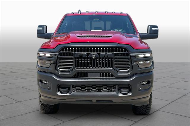 2026 Ram 2500 Power Wagon Rebel Crew Cab 4x4 64 Box