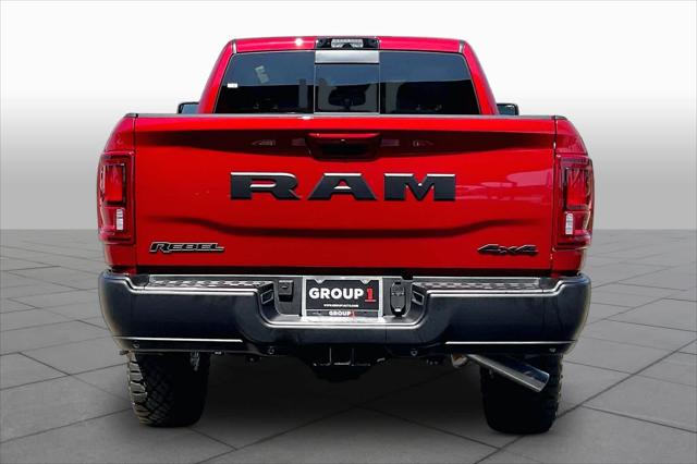 2026 Ram 2500 Power Wagon Rebel Crew Cab 4x4 64 Box