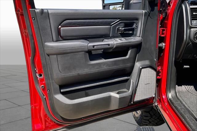 2026 Ram 2500 Power Wagon Rebel Crew Cab 4x4 64 Box
