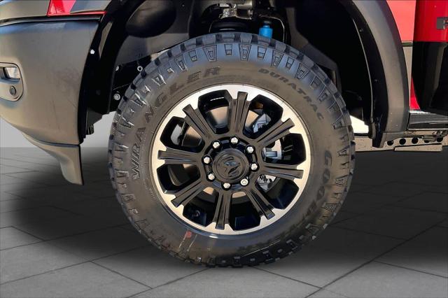 2026 Ram 2500 Power Wagon Rebel Crew Cab 4x4 64 Box