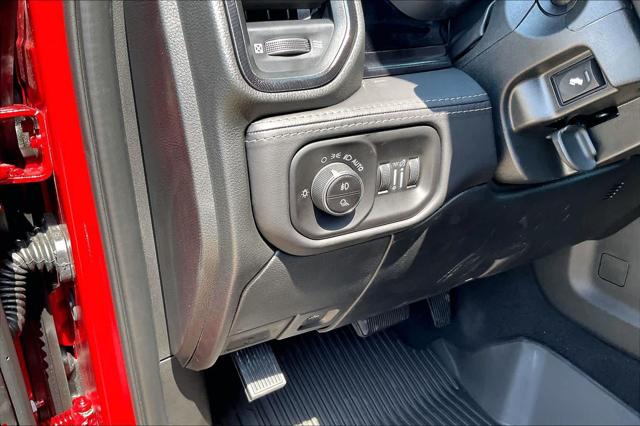 2026 Ram 2500 Power Wagon Rebel Crew Cab 4x4 64 Box