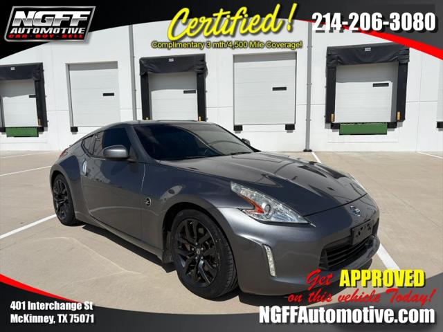 2017 Nissan 370Z Sport for sale in McKinney, TX