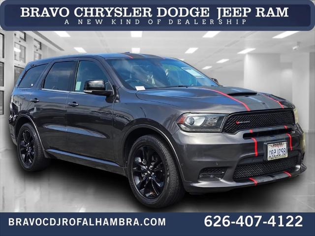 2020 Dodge Durango R/T RWD for sale in Alhambra, CA
