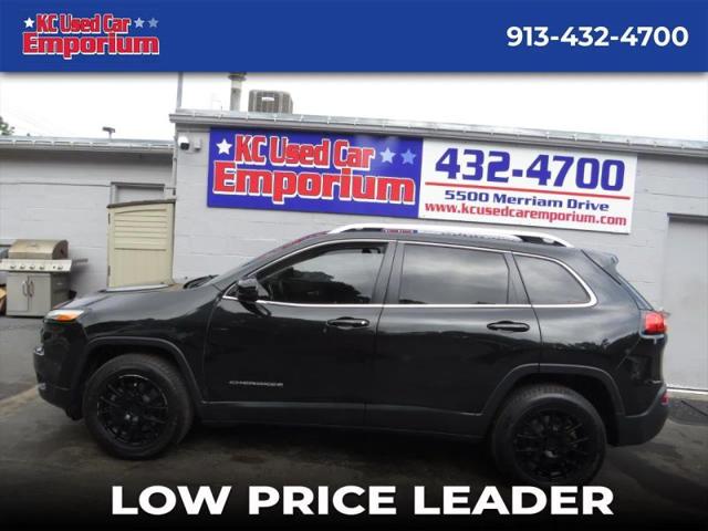 2014 Jeep Cherokee Latitude for sale in Merriam, KS