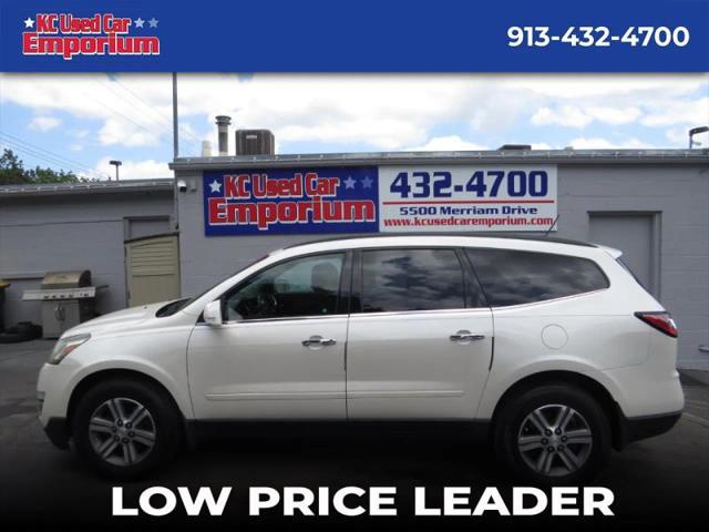 2015 Chevrolet Traverse LT for sale in Merriam, KS