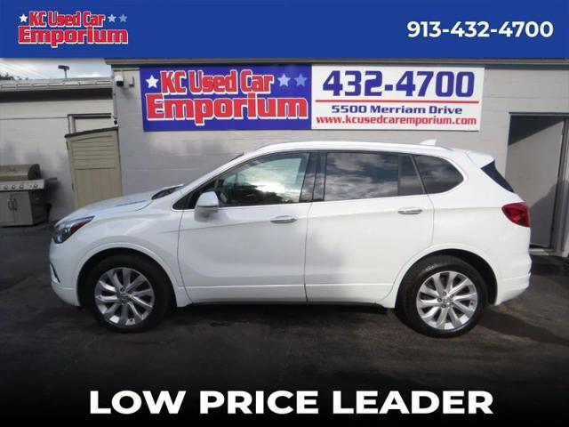 2018 Buick Envision Premium I for sale in Merriam, KS