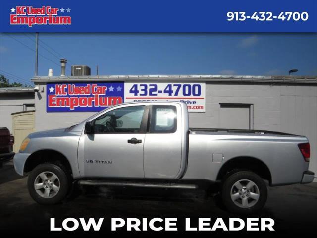 2007 Nissan Titan XE for sale in Merriam, KS