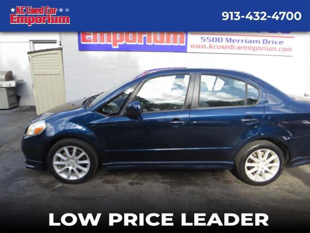 2009 Suzuki SX4 Sport for sale in Merriam, KS
