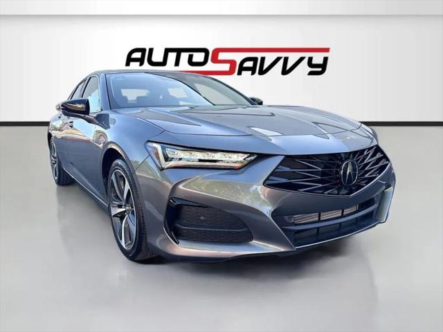 2024 Acura TLX Technology Package for sale in Boise, ID
