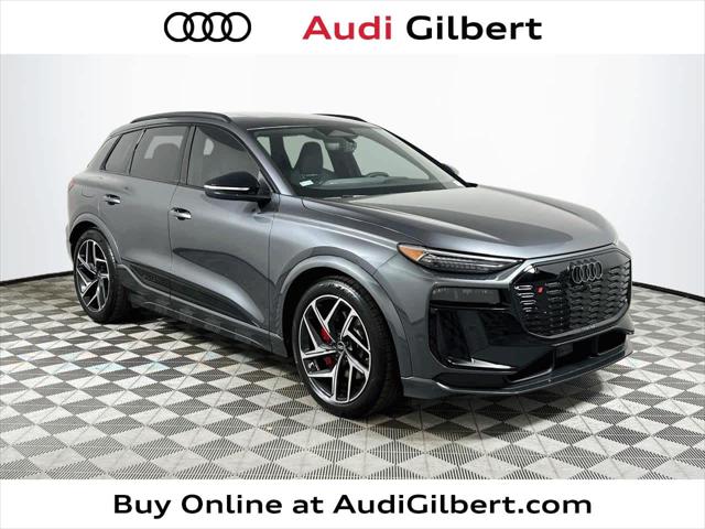 2027 Audi SQ6 e-tron Premium Plus quattro for sale in Gilbert, AZ
