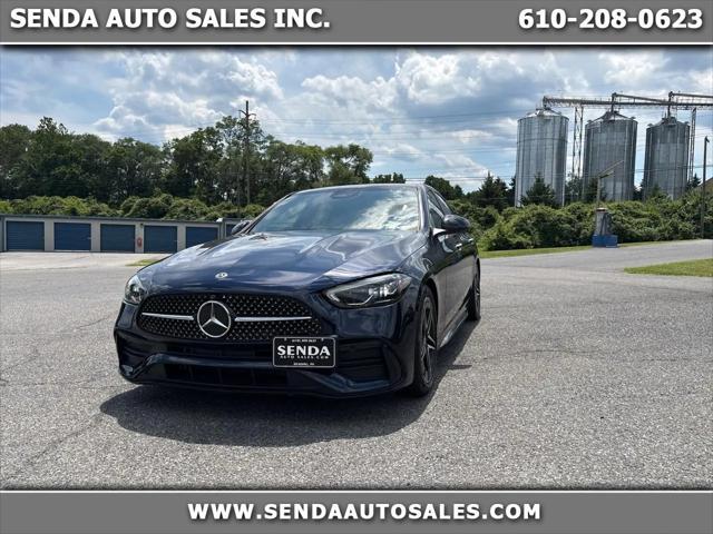 2022 Mercedes-Benz C-CLASS C 300 4MATIC Sedan for sale in Reading, PA
