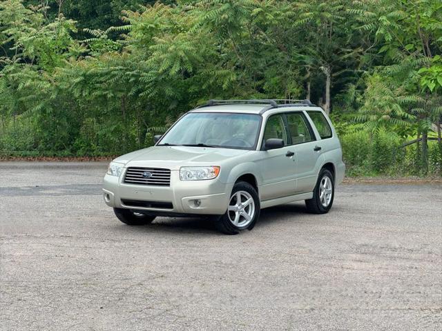 2006 Subaru Forester 2.5X for sale in Bridgewater, MA