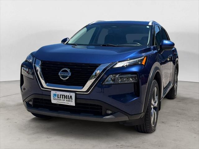 2021 Nissan Rogue SL FWD for sale in Ames, IA