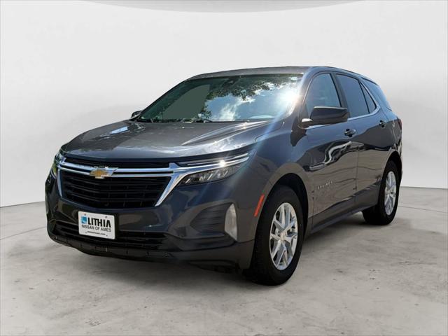 2022 Chevrolet Equinox FWD LT for sale in Ames, IA