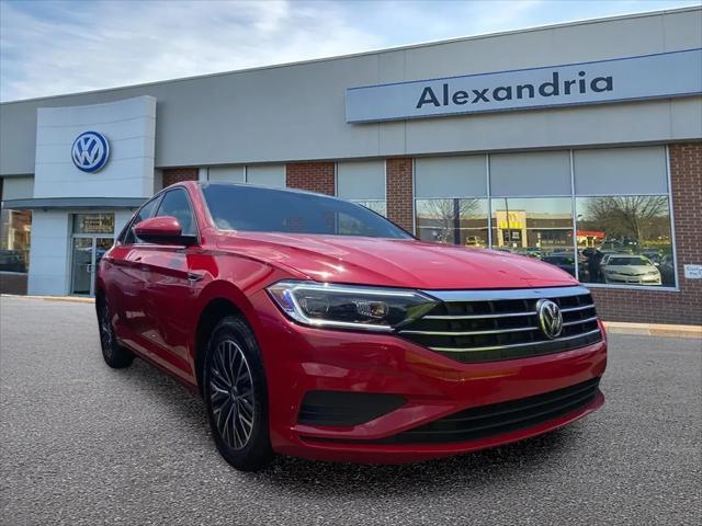2019 Volkswagen Jetta 1.4T SEL for sale in Alexandria, VA