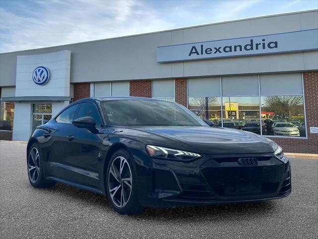 2022 Audi e-tron GT Premium Plus quattro for sale in Alexandria, VA