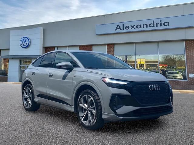 2023 Audi Q4 Sportback e-tron Premium Plus 50 quattro for sale in Alexandria, VA