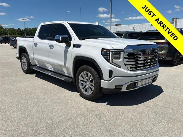 2024 GMC Sierra 1500 4WD Crew Cab Short Box Denali for sale in Countryside, IL