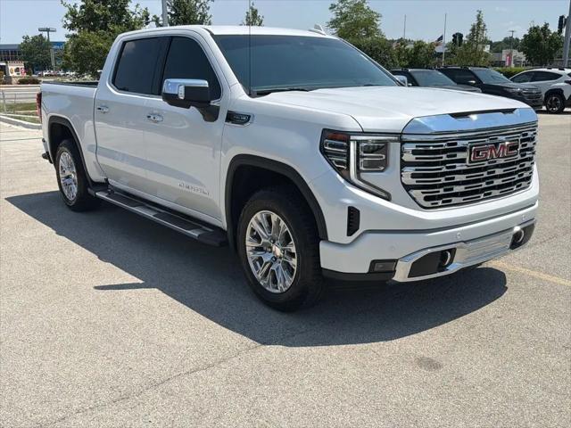 2024 GMC Sierra 1500 4WD Crew Cab Short Box Denali for sale in Countryside, IL