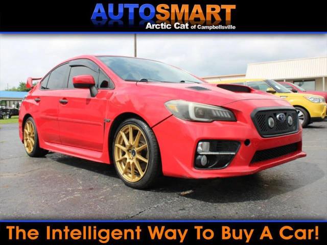 2015 Subaru WRX Limited for sale in Campbellsville, KY