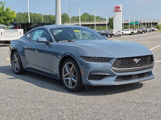 2026 Ford Mustang EcoBoost Fastback