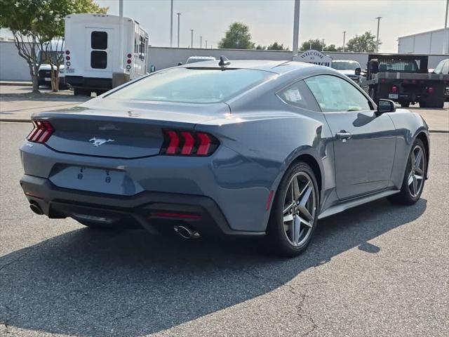 2026 Ford Mustang EcoBoost Fastback