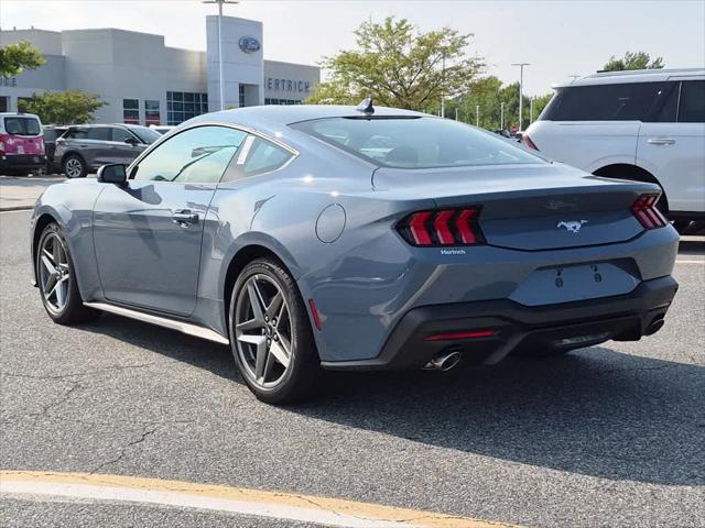 2026 Ford Mustang EcoBoost Fastback