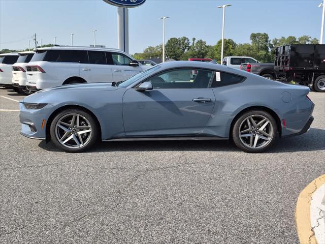 2026 Ford Mustang EcoBoost Fastback