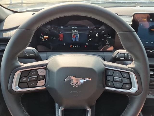 2026 Ford Mustang EcoBoost Fastback
