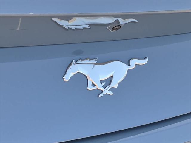 2026 Ford Mustang EcoBoost Fastback