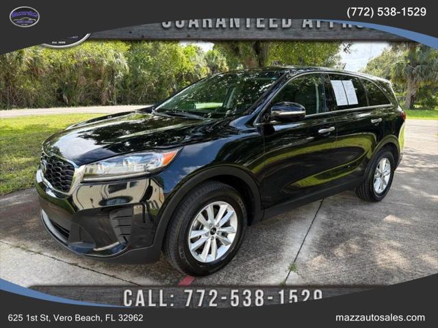 2019 Kia Sorento 2.4L LX for sale in Vero Beach, FL