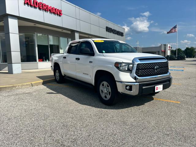 2021 Toyota Tundra SR5 for sale in Rutland, VT