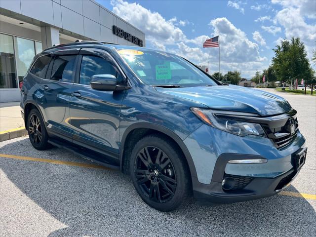 2021 Honda Pilot AWD Special Edition for sale in Rutland, VT